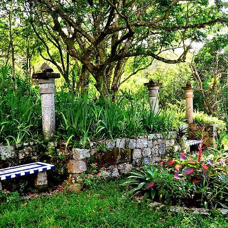 Pousada Sitio Dos Tucanos Florianópolis Exteriör bild