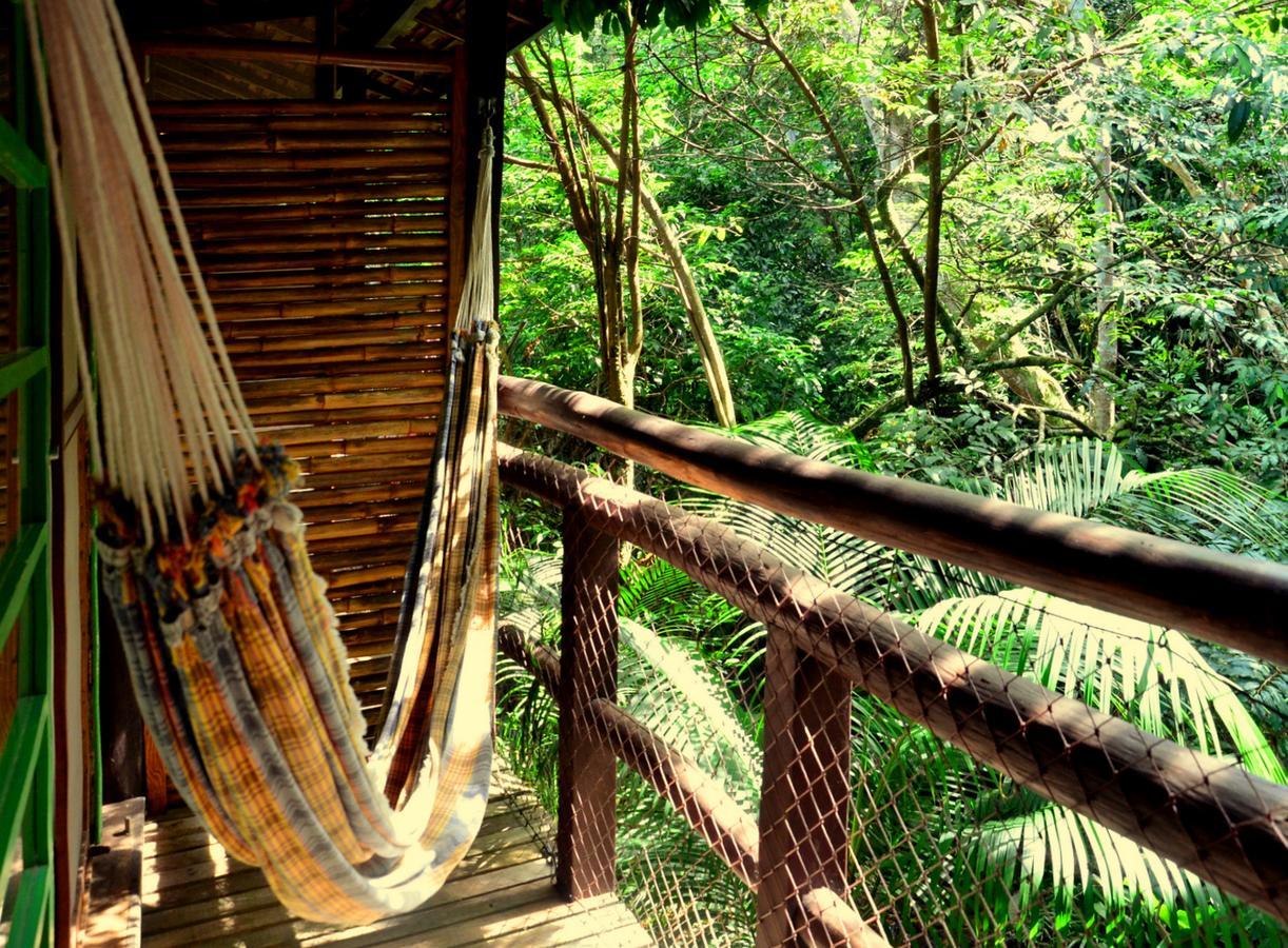 Pousada Sitio Dos Tucanos Florianópolis Exteriör bild
