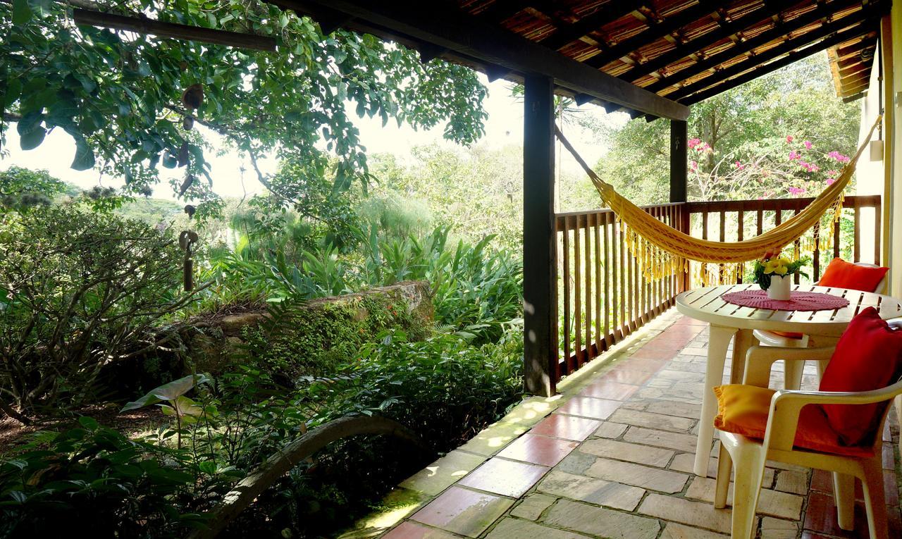 Pousada Sitio Dos Tucanos Florianópolis Exteriör bild