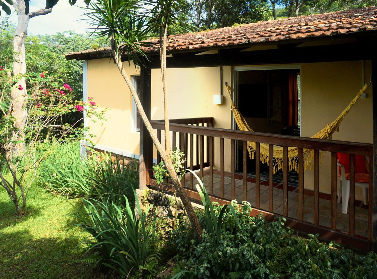 Pousada Sitio Dos Tucanos Florianópolis Exteriör bild