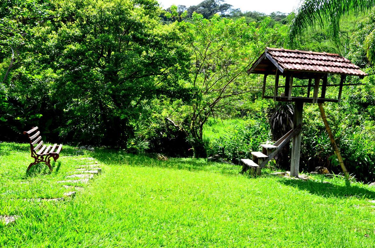 Pousada Sitio Dos Tucanos Florianópolis Exteriör bild