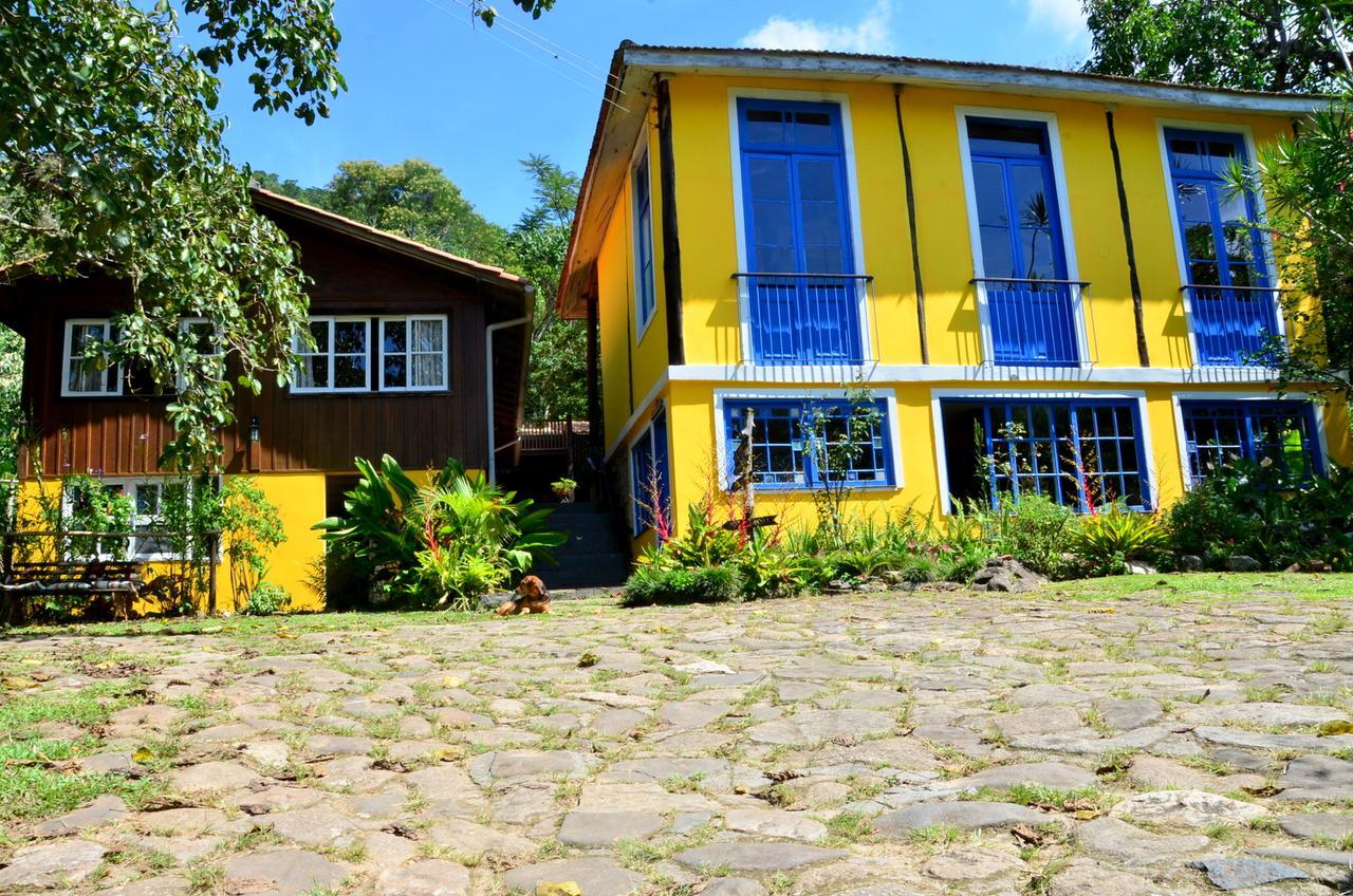 Pousada Sitio Dos Tucanos Florianópolis Exteriör bild