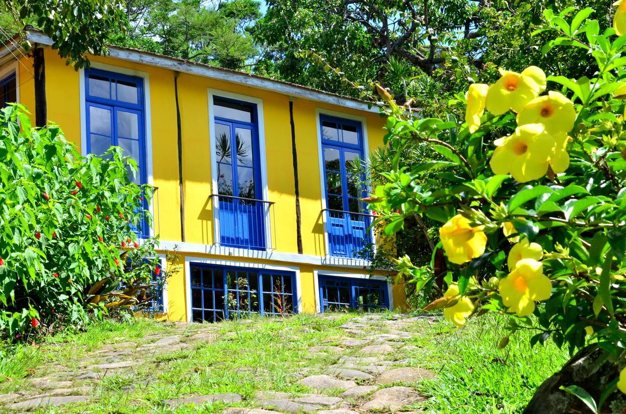 Pousada Sitio Dos Tucanos Florianópolis Exteriör bild