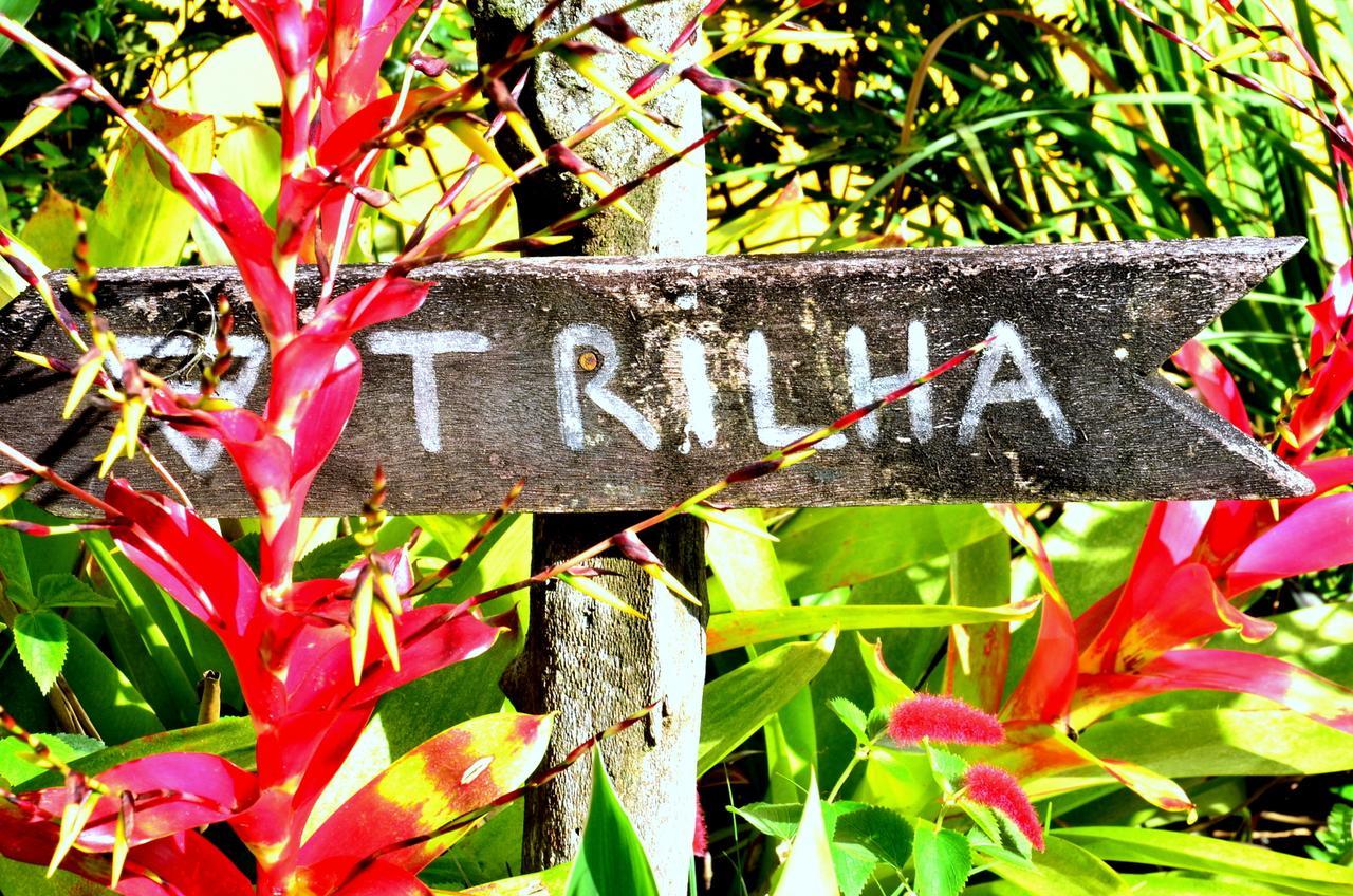 Pousada Sitio Dos Tucanos Florianópolis Exteriör bild