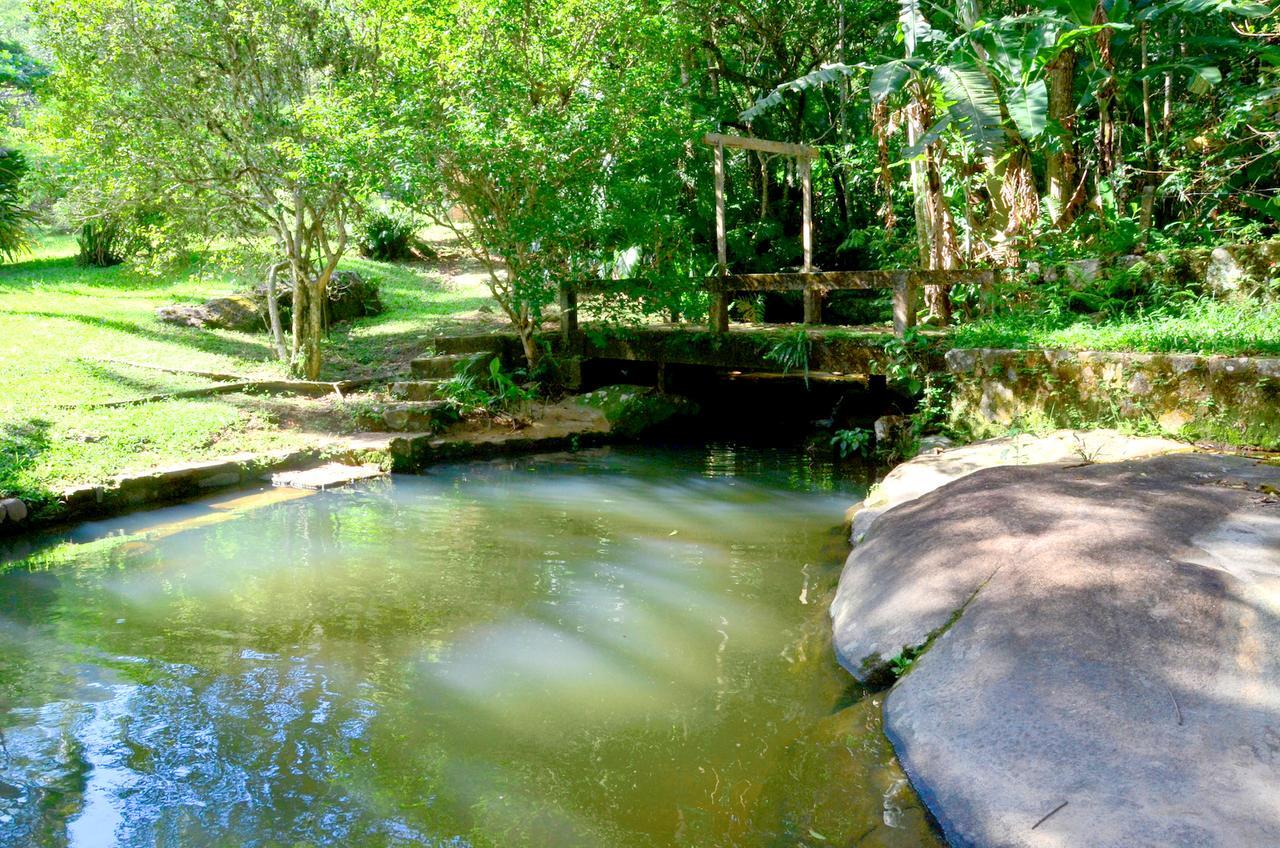 Pousada Sitio Dos Tucanos Florianópolis Exteriör bild