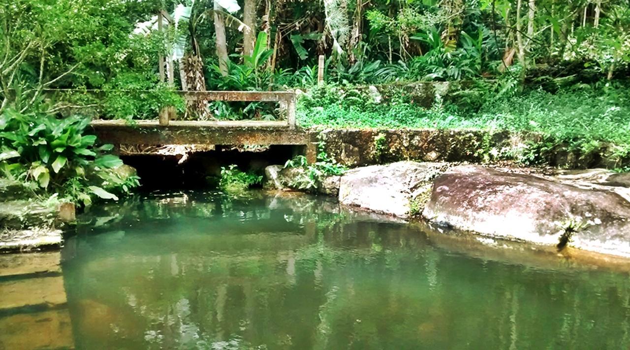 Pousada Sitio Dos Tucanos Florianópolis Exteriör bild