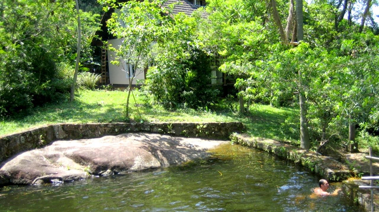 Pousada Sitio Dos Tucanos Florianópolis Exteriör bild